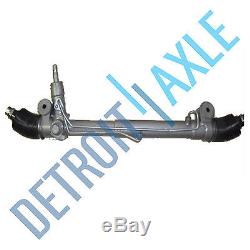 Complete Power Steering Rack and Pinion for Chevy Trailblazer GMC Envoy