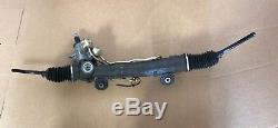 Complete Power Steering Rack and Pinion for Mercedes Benz E320 1998-2003