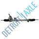 Complete Power Steering Rack And Pinon Assembly Volvo 850 S70 V70 C70