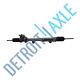 Complete Rack And Pinion Assembly For Thunderbird Lincoln Ls Jaguar S-type
