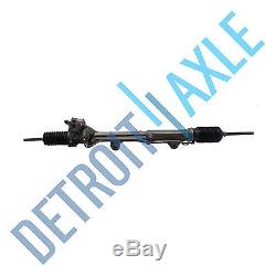 Complete Rack and Pinion Assembly for Thunderbird Lincoln LS Jaguar S-Type