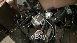 Cortina mk4 5 electric power steering column complete easysteer pas eps kit rack