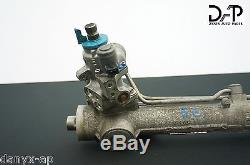 Dap W211 Mercedes 07-09 E 4matic Power Steering Rack And Pinion W Solenoid #12