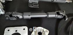 Datsun 240z 260z 280z Electric Power Steering Conversion Column Kit Rack Pinon