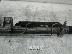 Dk904198 01-04 Volvo S60 Power Steering Gear Rack And Pinion Assy Oem