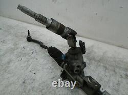 Dk904198 01-04 Volvo S60 Power Steering Gear Rack And Pinion Assy Oem