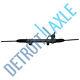 Dodge Dakota / Durango Rwd 2wd Complete Power Steering Rack And Pinion Assembly