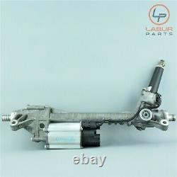 E1186 F01 F02 13-15 Bmw 7 Series Electric Power Steering Rack And Pinion