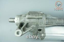 E1186 F01 F02 13-15 Bmw 7 Series Electric Power Steering Rack And Pinion