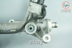 E1186 F01 F02 13-15 Bmw 7 Series Electric Power Steering Rack And Pinion