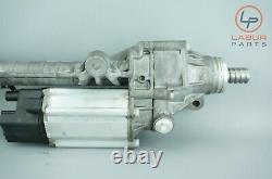 E1186 F01 F02 13-15 Bmw 7 Series Electric Power Steering Rack And Pinion