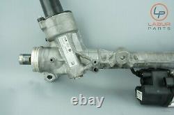 E1186 F01 F02 13-15 Bmw 7 Series Electric Power Steering Rack And Pinion