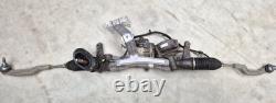 EQB MERCEDES-BENZ 2023 X243 Electric Power Steering Rack A2474601202 RHD