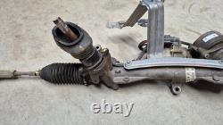 EQB MERCEDES-BENZ 2023 X243 Electric Power Steering Rack A2474601202 RHD