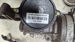 EQB MERCEDES-BENZ 2023 X243 Electric Power Steering Rack A2474601202 RHD