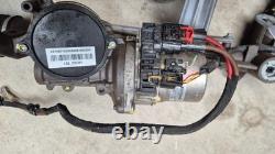 EQB MERCEDES-BENZ 2023 X243 Electric Power Steering Rack A2474601202 RHD