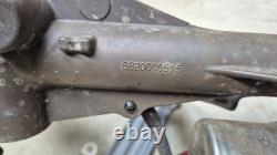 EQB MERCEDES-BENZ 2023 X243 Electric Power Steering Rack A2474601202 RHD