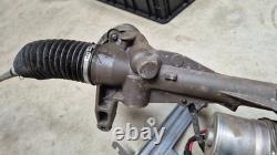 EQB MERCEDES-BENZ 2023 X243 Electric Power Steering Rack A2474601202 RHD