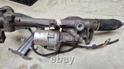 EQB MERCEDES-BENZ 2023 X243 Electric Power Steering Rack A2474601202 RHD