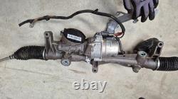 EQB MERCEDES-BENZ 2023 X243 Electric Power Steering Rack A2474601202 RHD