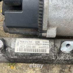 Electric Power Steering Rack Evoque, Jaguar E Pace Discovery Sport 2017 Diesel