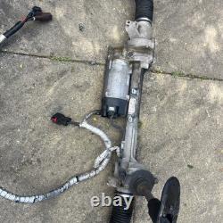 Electric Power Steering Rack Evoque, Jaguar E Pace Discovery Sport 2017 Diesel