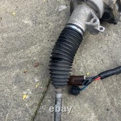 Electric Power Steering Rack Evoque, Jaguar E Pace Discovery Sport 2017 Diesel
