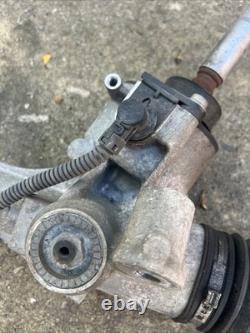 Electric Power Steering Rack, Jaguar E Pace, Discovery Sport, Evoque 2019 2.0 Dies