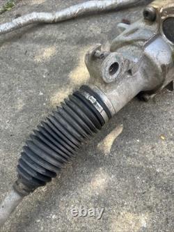 Electric Power Steering Rack, Jaguar E Pace, Discovery Sport, Evoque 2019 2.0 Dies