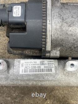 Electric Power Steering Rack Jaguar E Pace Discovery Sport Evoque Genuine RHD