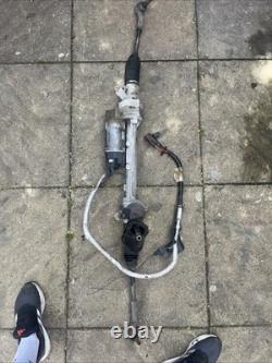 Electric Power Steering Rack Jaguar E Pace Discovery Sport Evoque Genuine RHD