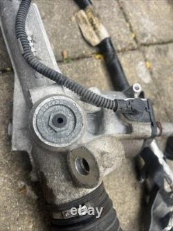 Electric Power Steering Rack Jaguar E Pace Discovery Sport Evoque Genuine RHD