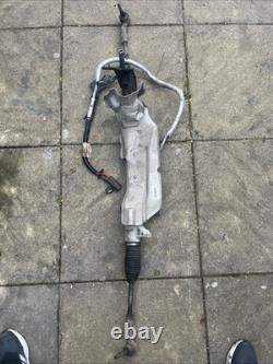 Electric Power Steering Rack Jaguar E Pace Discovery Sport Evoque Genuine RHD