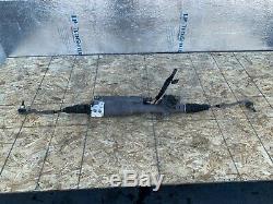 Electric Power Steering Rack & Pinion Assembly Oem 13-17 Audi A6 A7 S6 S7 C7 4.0