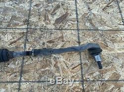 Electric Power Steering Rack & Pinion Assembly Oem 13-17 Audi A6 A7 S6 S7 C7 4.0