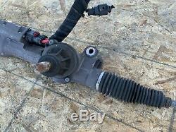 Electric Power Steering Rack & Pinion Assembly Oem 13-17 Audi A6 A7 S6 S7 C7 4.0