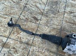 Electric Power Steering Rack & Pinion Assembly Oem 13-17 Audi A6 A7 S6 S7 C7 4.0