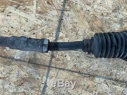 Electric Power Steering Rack & Pinion Assembly Oem 13-17 Audi A6 A7 S6 S7 C7 4.0