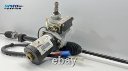 Electric Power Steering Rack RHD Mitsubishi Colt, Irisbus Forfour, Fortwo Electric Power Steering Rack RHD Mitsubishi Colt, Irisbus Forfour, Fortwo