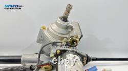 Electric Power Steering Rack RHD Mitsubishi Colt, Irisbus Forfour, Fortwo Electric Power Steering Rack RHD Mitsubishi Colt, Irisbus Forfour, Fortwo