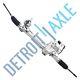 Electric Steering Rack & Pinion Assembly For 2011-2012 Ford Explorer