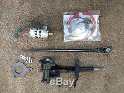 Escort Mk1 2 Electric Power Steering Column Complete Pas Eps Kit Rack Rhd Lhd