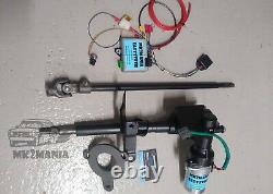 Escort Mk1 2 Electric Power Steering Column Complete Pas Eps Kit Rack Rhd Lhd