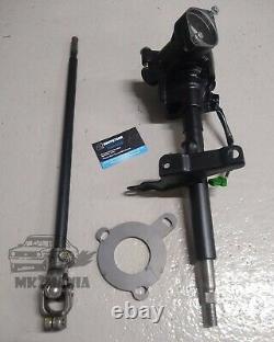 Escort Mk1 2 Electric Power Steering Column Complete Pas Eps Kit Rack Rhd Lhd