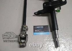 Escort Mk1 2 Electric Power Steering Column Complete Pas Eps Kit Rack Rhd Lhd