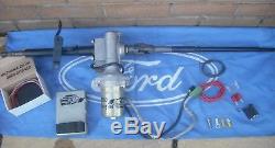 Escort Mk1 Mk2 Electric Power Steering Column Complete Pas Eps Kit Rack Rhd Lhd