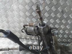 FIAT DUCATO Power Steering Rack Assembly 2014 Diesel 01372869080