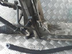 FIAT DUCATO Power Steering Rack Assembly 2014 Diesel 01372869080