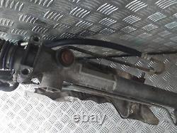 FIAT DUCATO Power Steering Rack Assembly 2014 Diesel 01372869080