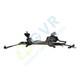 Ford C-max Zetec Mk2 (c344) 2010-2015 Power Steering Rack Av613d070